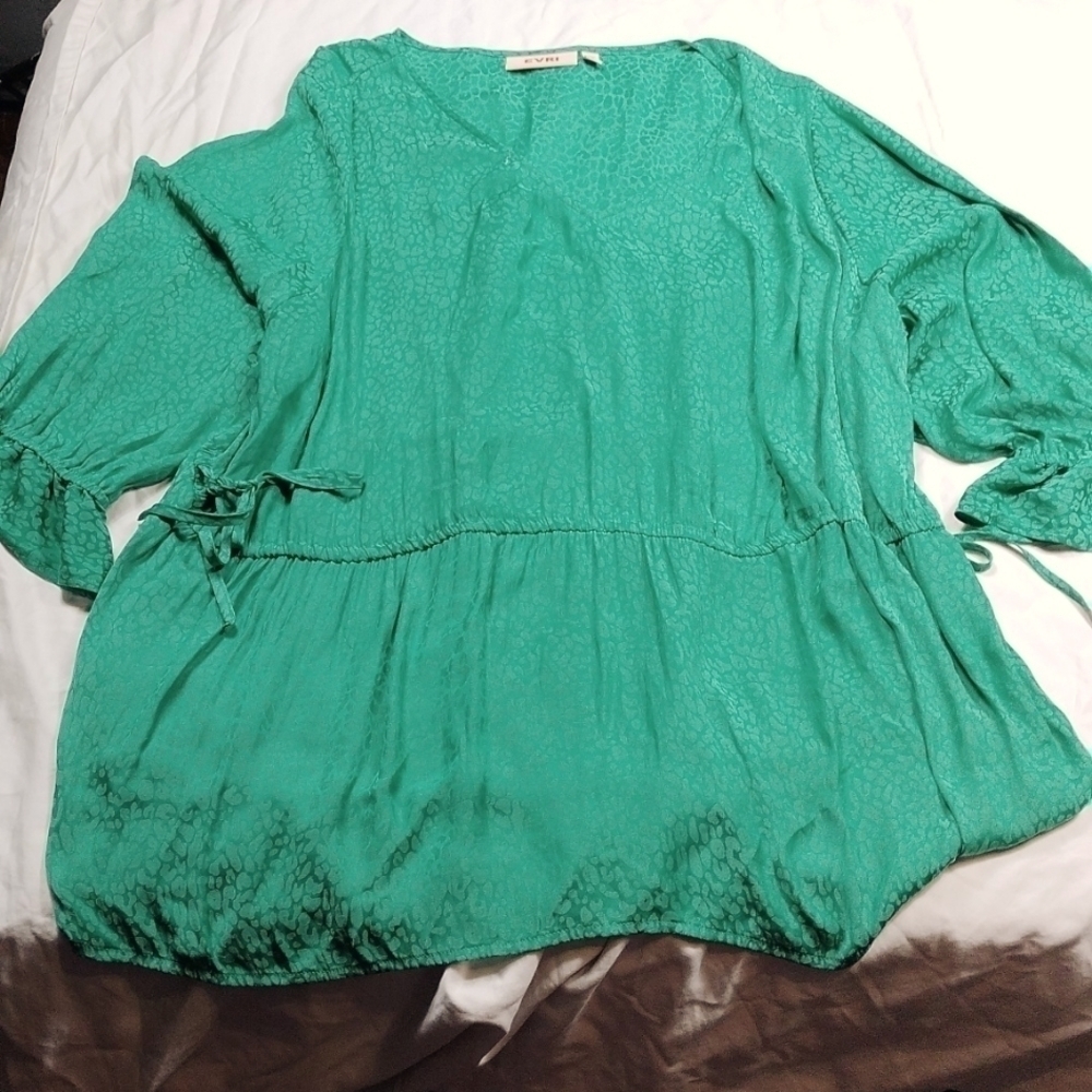 Evri women's top size 3X